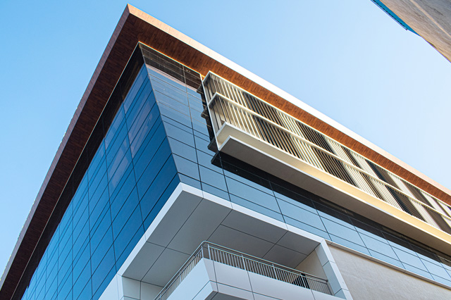 Commercial  Projects